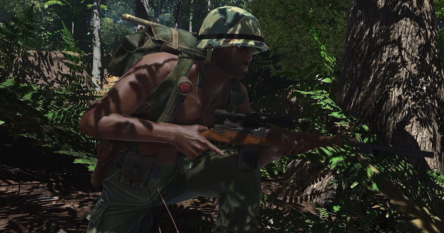 Rising Storm 2 Vietnam Rearmed and Remastered update out play