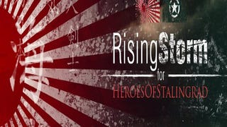 Tripwire teases Rising Storm expansion for Red Orchestra 2: Heroes of Stalingrad
