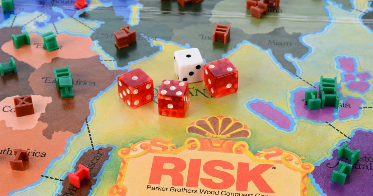 How to play Risk: board game’s rules, setup and how to win | Dicebreaker
