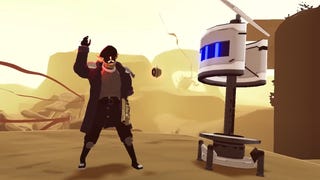 Risk Of Rain 2 leaves early access, under The Captain's orders