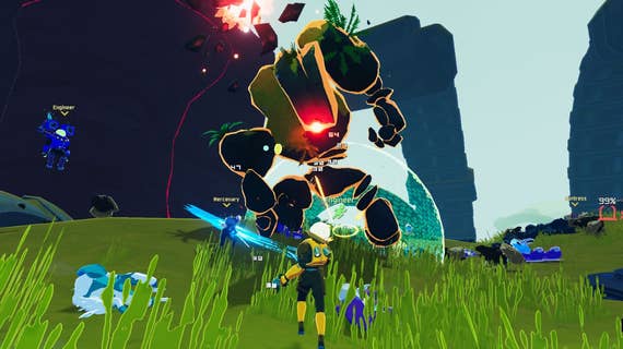 Ror Monster Risk of Rain 2 enemies list - stats & behaviours of all enemies ...