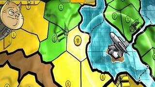 Check out these cool screens for RISK: Factions