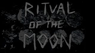 Ritual Of The Moon diary: day one