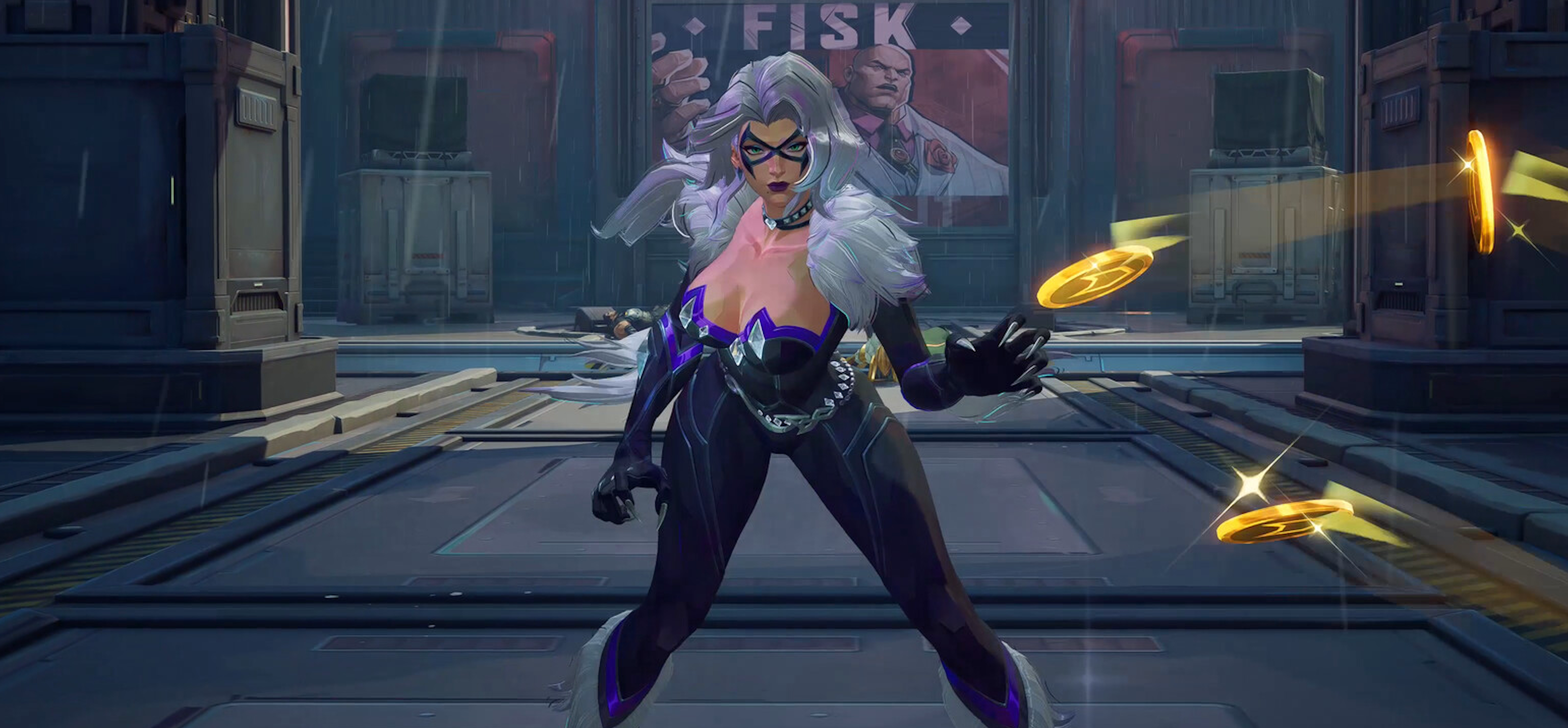 Marvel Rivals schrumpft mit dem nächsten Update
