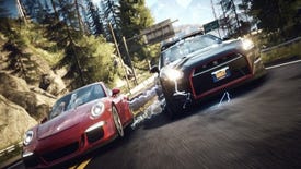 Need For Speed Rivals Sure Has Some Cars In It