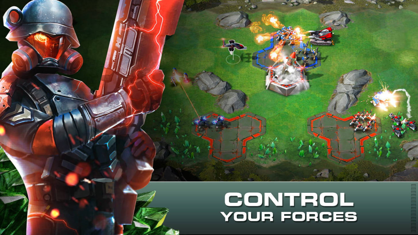 As the internet slams EA's Command & Conquer mobile game, the ...