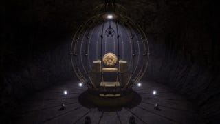 Sphere cage in Riven
