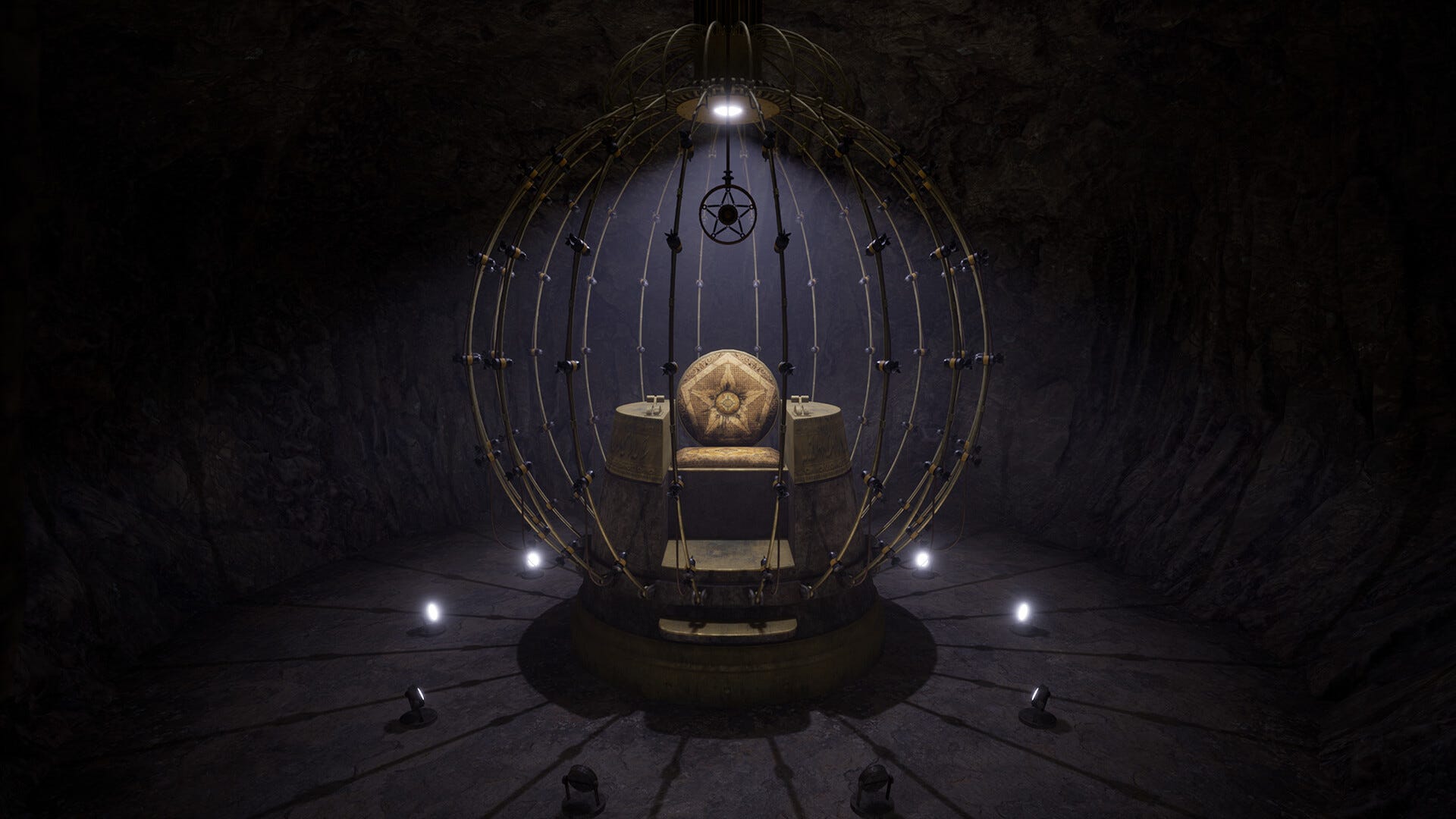 Steam's next big puzzle game Riven gets a stunning new trailer ahead of launch