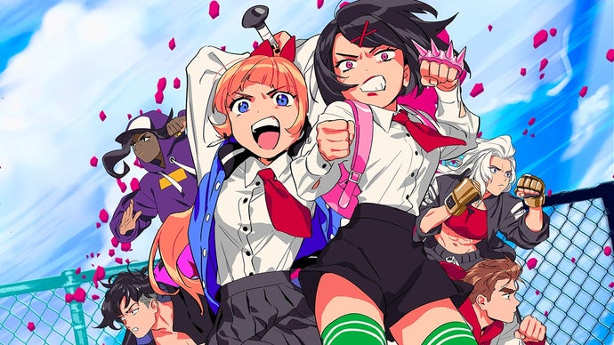 River City Girls 2 e I Have No Mouth & I Must Scream su Epic