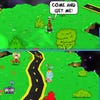 Screenshots von Toejam and Earl: Back in the Groove