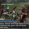 Capturas de pantalla de Samurai Warriors Chronicles 3