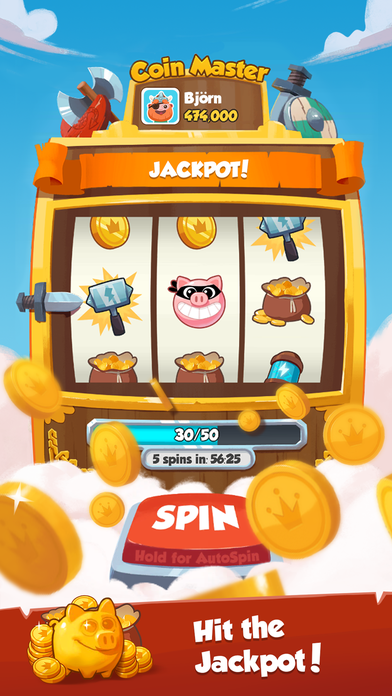 Coin Master screenshot
