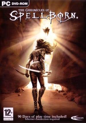 Cover von The Chronicles of Spellborn