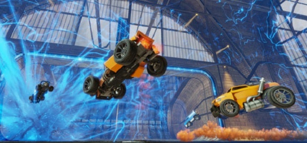 Rocket Ralpg Rocket League | Rock Paper Shotgun