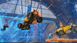 Game Of The Month: August - Rocket League