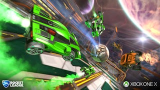 Rocket League December update includes enhanced Xbox One X support