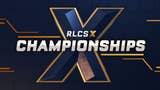 Rocket League führt die RLCS X Championships ein