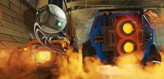 Rocket Ralpg Rocket League | Rock Paper Shotgun