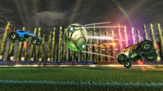 Rocket League 1.04 Adds Arena And Spectator Mode