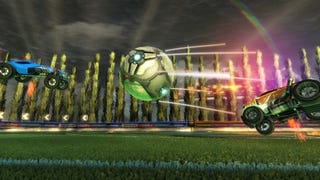 Rocket League 1.04 Adds Arena And Spectator Mode