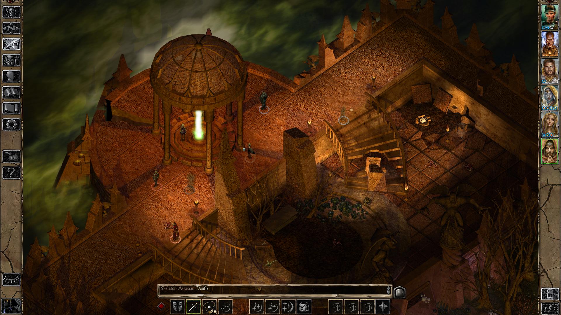 Baldur's Gate II: Enhanced Edition screenshot