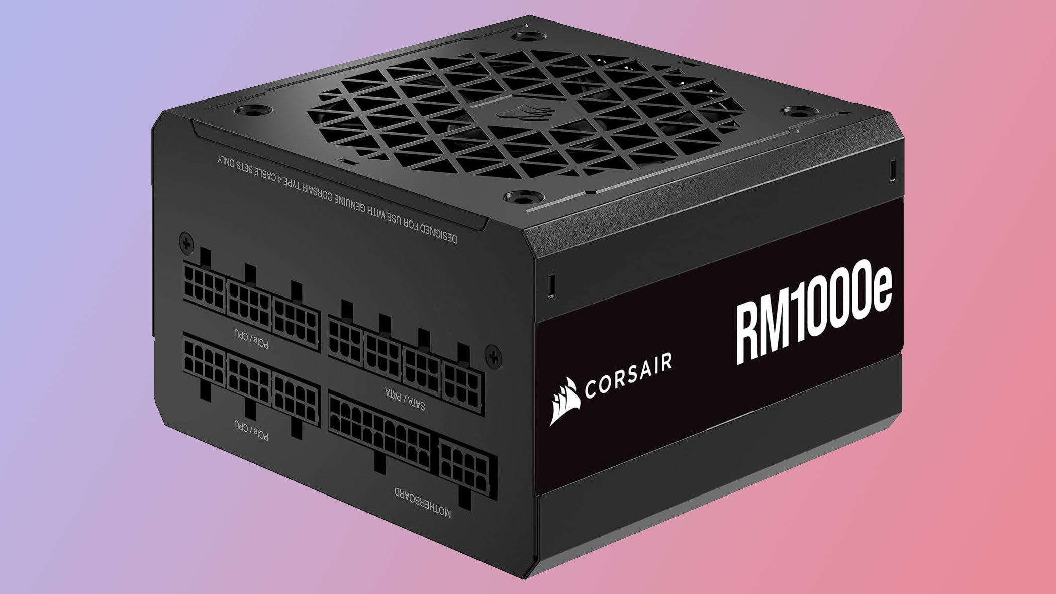 rm1000e  corsair power supply
