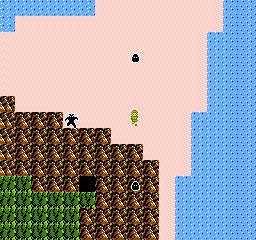 Zelda II: The Adventure of Link screenshot