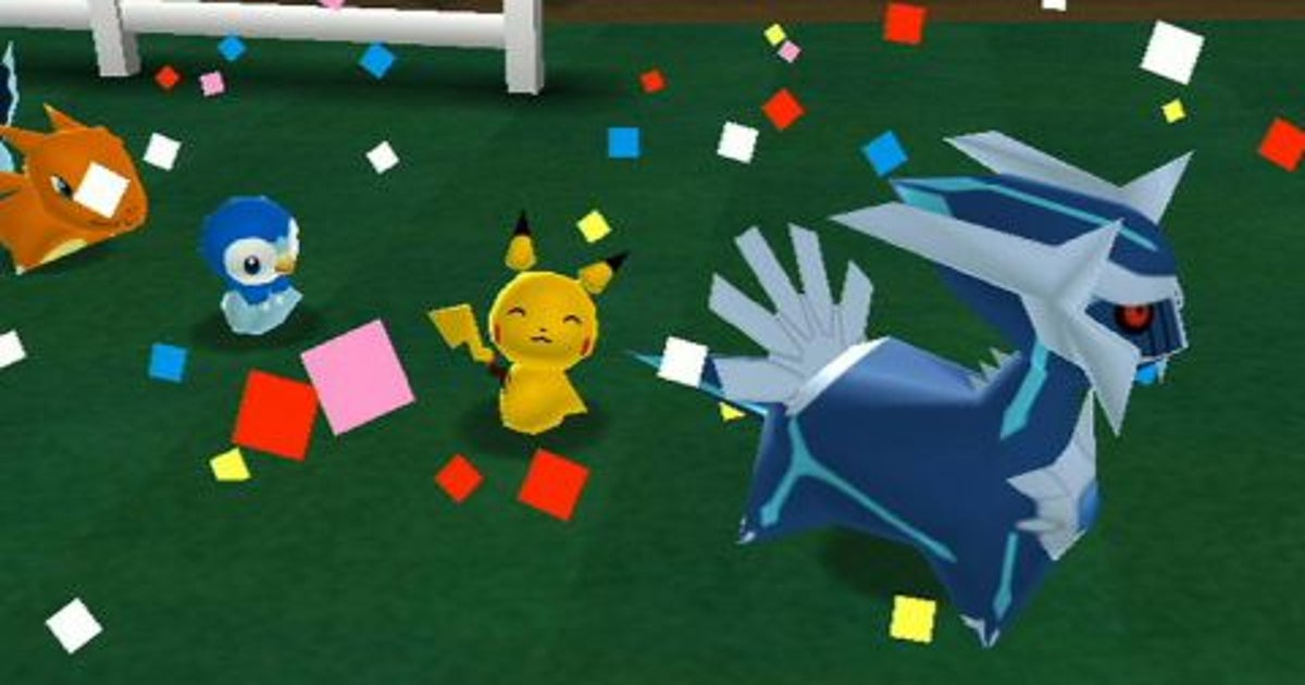 My Pokémon Ranch | Eurogamer.net