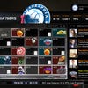 Capturas de pantalla de NBA 2K16