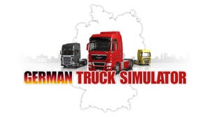 German Truck Simulator boxart