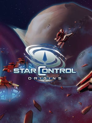 Star Control: Origins okładka gry