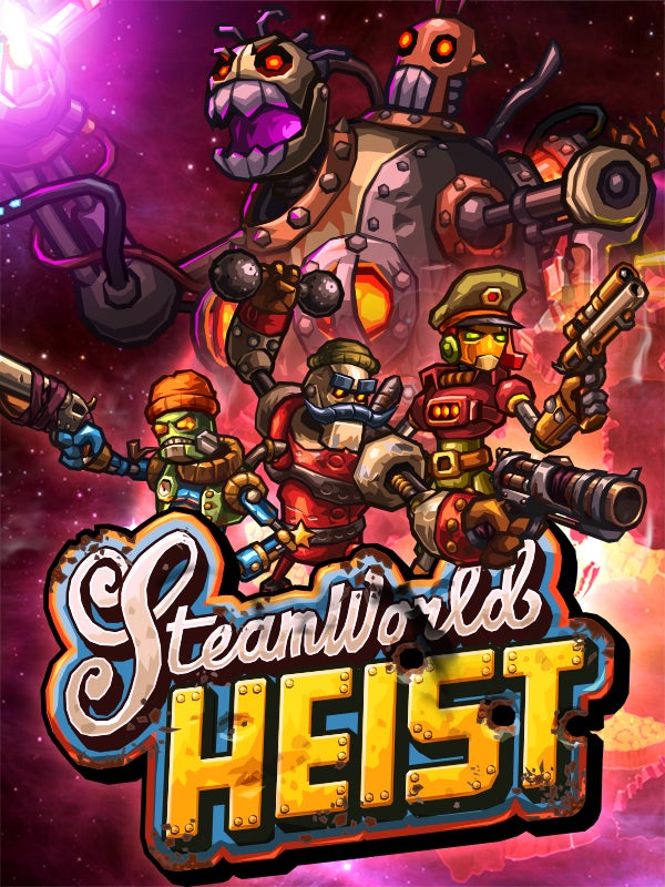 SteamWorld Heist 2 revealed, bringing a ragtag crew of seafaring robots to PC this August - 5