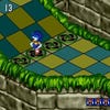 Sonic 3D Blast screenshot
