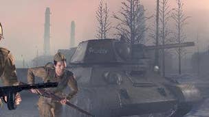 Red Orchestra 2: Heroes of Stalingrad trailer with added grandpa