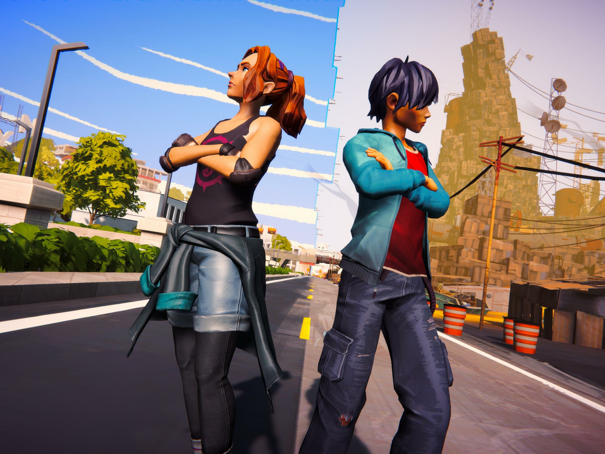 Road 96: Mile 0 review - a loveable tangle of concepts and moods