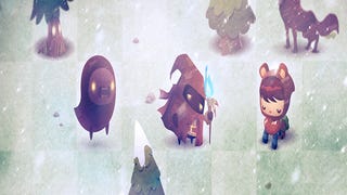 Road Not Taken roguelike puzzle game releasing on PS4, PS Vita in 2014