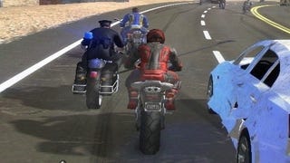 Road Redemption Early Access review