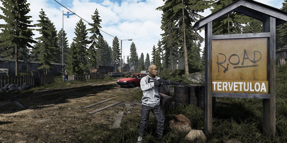 Road to Vostok’s hot start on Steam has “secured the entire production budget” the Finnish survival shooter needs for “years to
