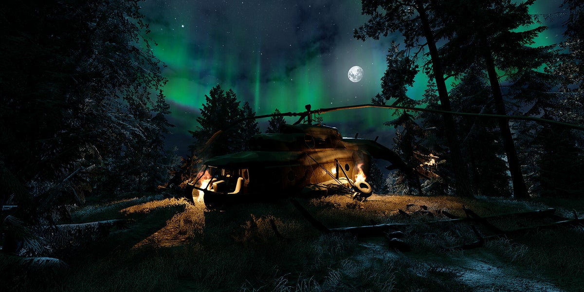 “This is the most reasonable and wise thing to do”: survival shooter Road to Vostok’s dev plans to recharge a bit before tackli