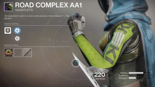 Destiny 2: Bungie will remove gauntlets that share "hate symbol" design