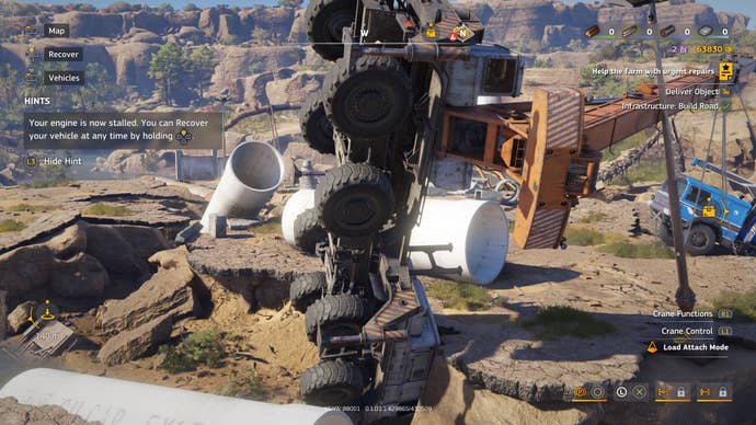 A way out in a way out doing something that should not do, but it is because its operator is a hooligan.