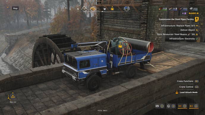 T1 mules in road grace.