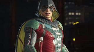 Robin tells Batman to do one in Injustice 2 gameplay