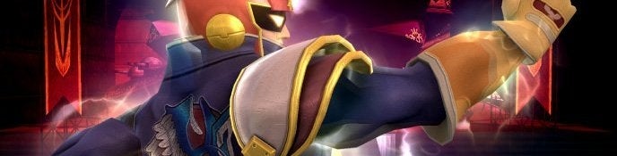 Robin, Lucina en Captain Falcon bevestigd voor Super Smash Bros. Wii U/3DS