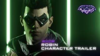 Gotham Knights recebe trailer cheio de ação dedicado a Robin
