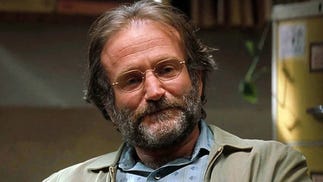 Robin Williams Good Will Hunting screenshot