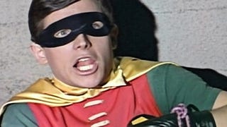 Robin Confirmed In Batman: Arkham City