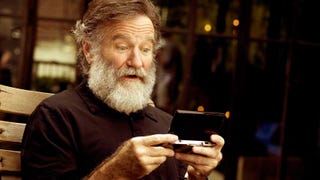 Let's revisit these wonderful Robin Williams Zelda commercials
