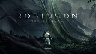 Robinson: The Journey's new trailer shows how the adventure begins