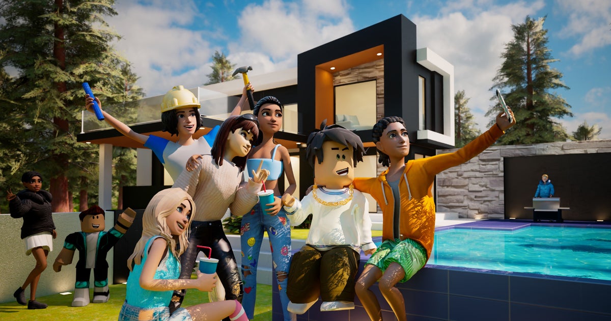 "Turning solitary AI dreams into a social, playable reality" is the aim of Roblox's new upscaling tech, which will make sentient blobs photorealistic